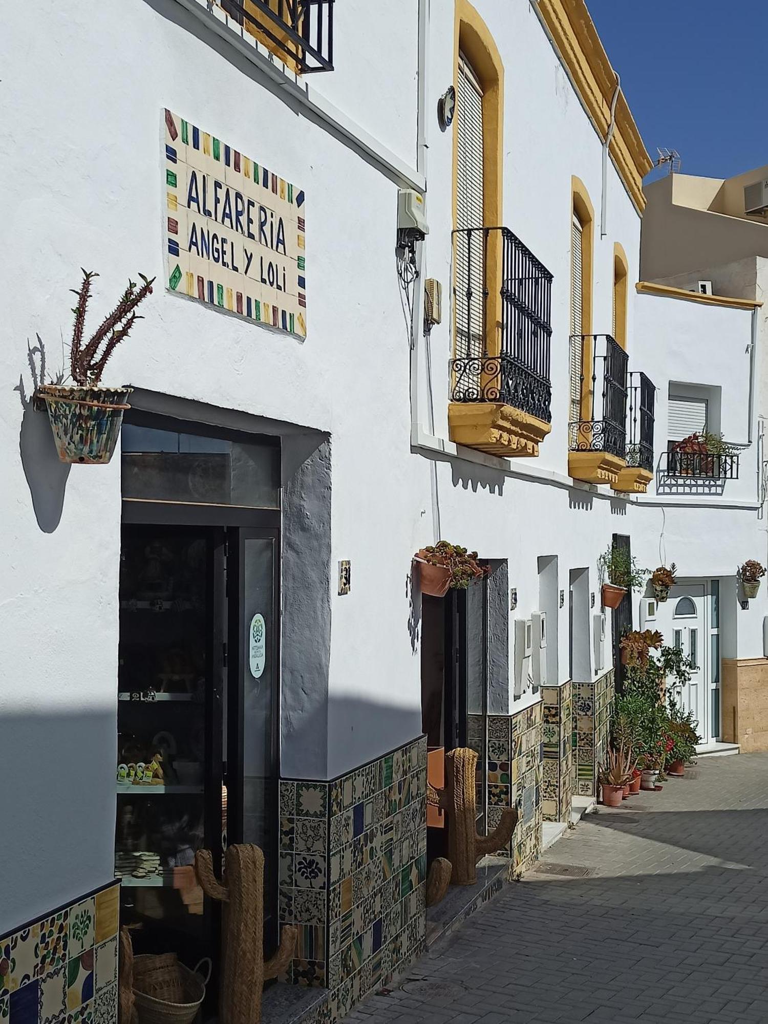 La Casita De Las Eras นีคาร์ ภายนอก รูปภาพ