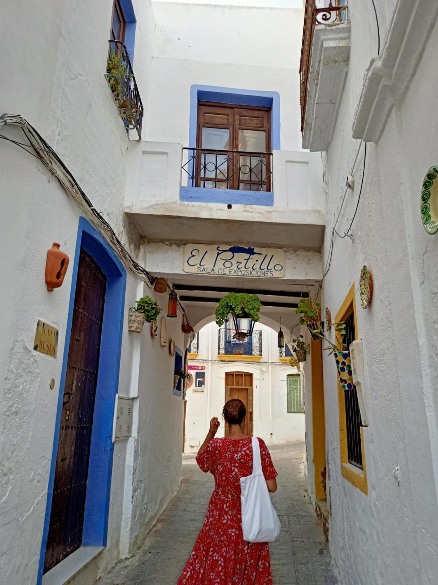 La Casita De Las Eras นีคาร์ ภายนอก รูปภาพ